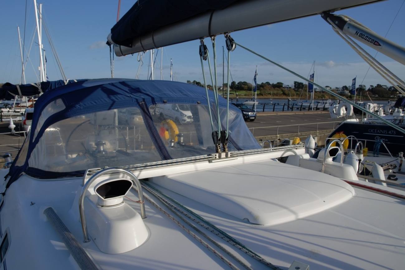 Beneteau Oceanis 423 Clipper 30