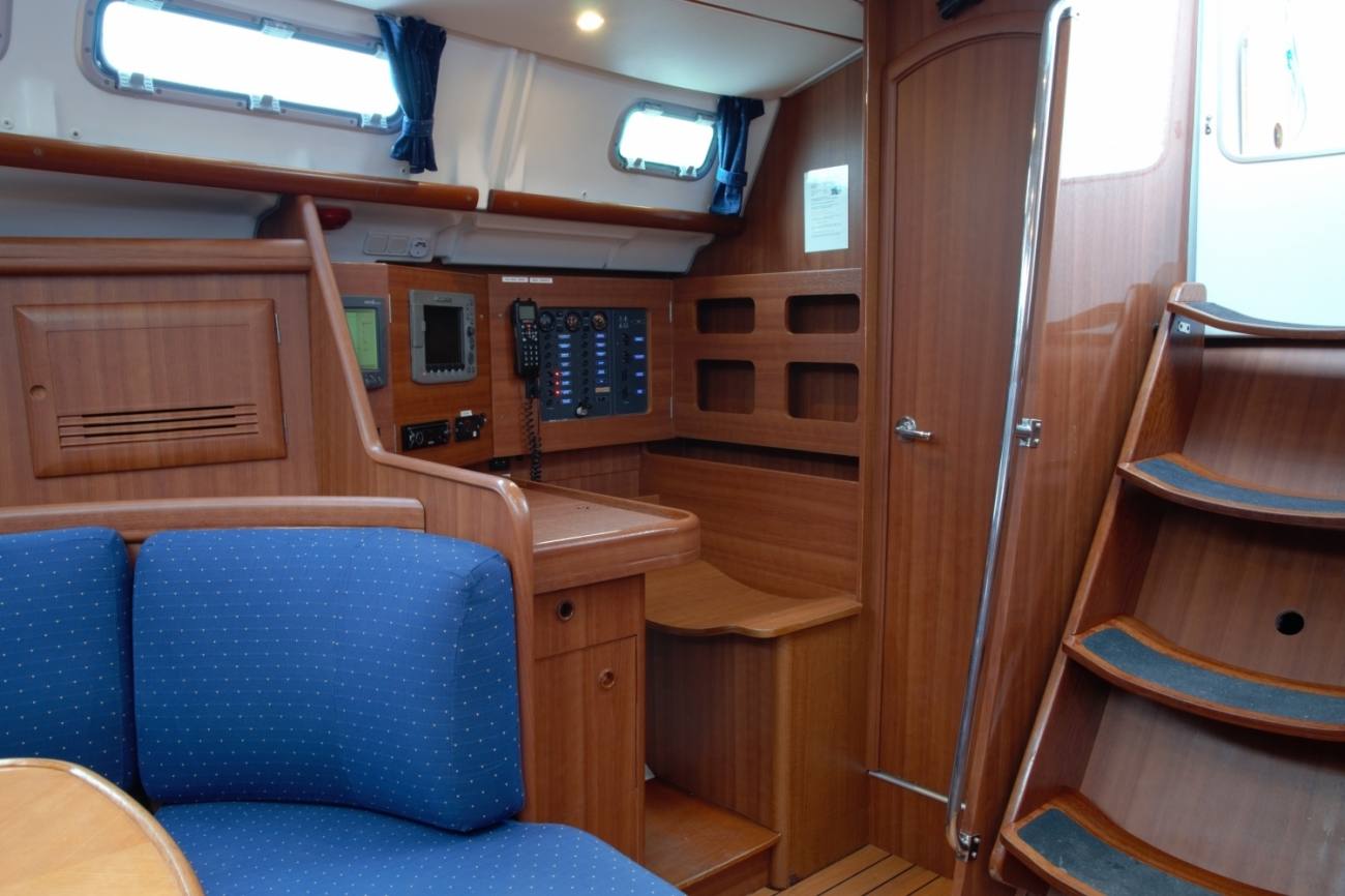 Beneteau Oceanis 423 Clipper 9