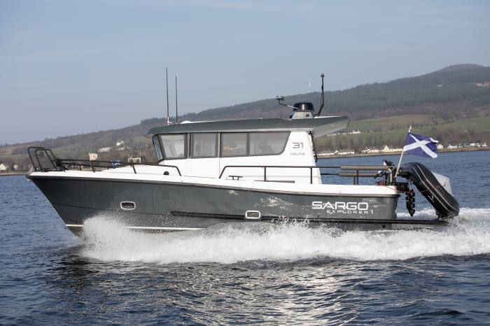 Sargo 31 Explorer