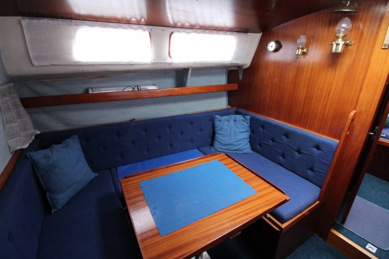 michael schmidt & partner – 1978 kirie fifty 27 for sale