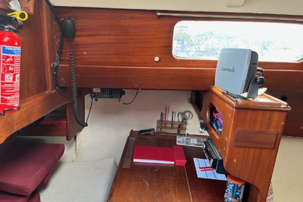 Hallberg Rassy Mistral 33 additional image 10