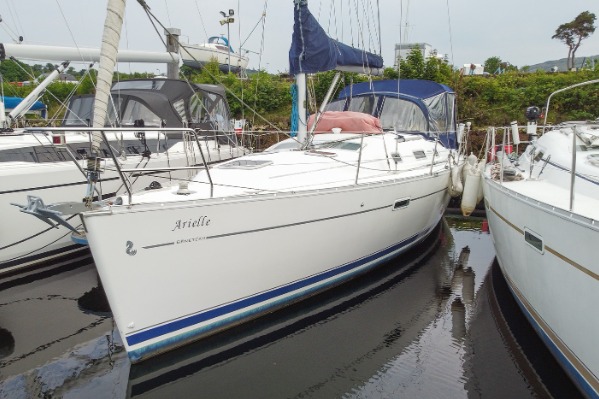 Beneteau Oceanis Clipper 343 additional image 1