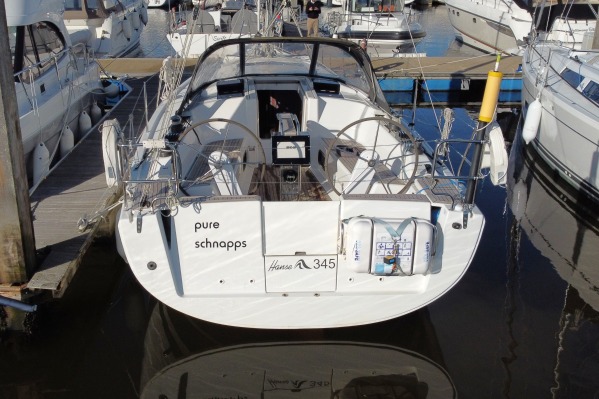 Hanse 345 additional image 2