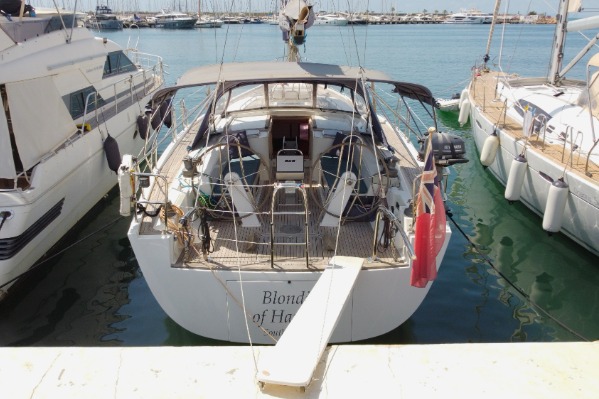 Hanse 470e additional image 2