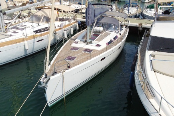 Hanse 470e additional image 1