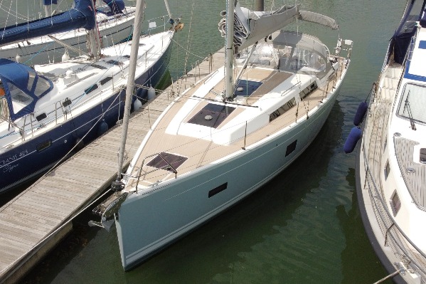 Hanse 388 additional image 1