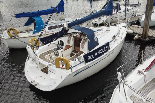 Bavaria 30 Cruiser additional image 14