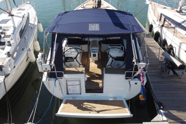 Hanse 455 additional image 2