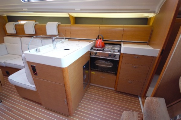 Dehler 38 additional image 7