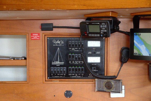 Rustler 36 additional image 17