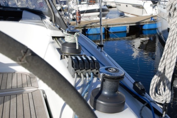 Hanse 345 additional image 4