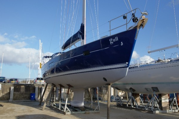 Beneteau Oceanis 423 Clipper additional image 2