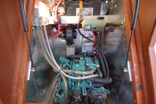 Hanse 345 additional image 13