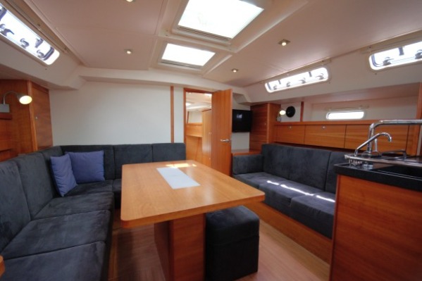 Hanse 470e additional image 5