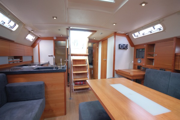 Hanse 470e additional image 6
