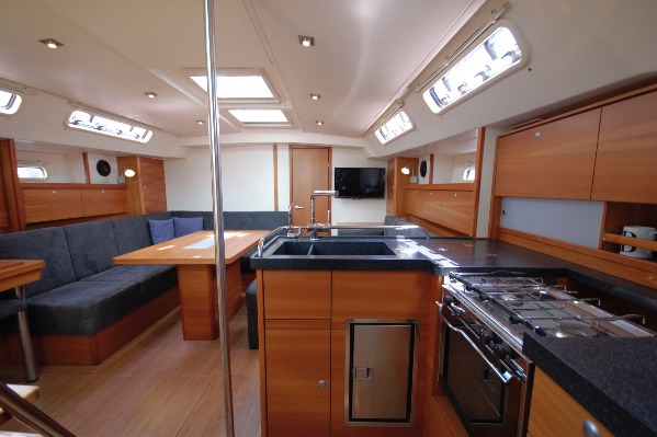 Hanse 470e additional image 7