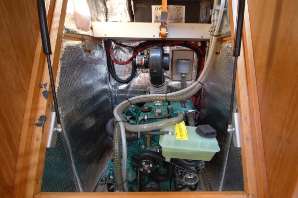 Hanse 385 additional image 13