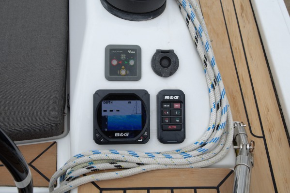 Hanse 385 additional image 12