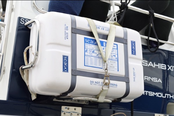 Sargo 36 Fly additional image 20