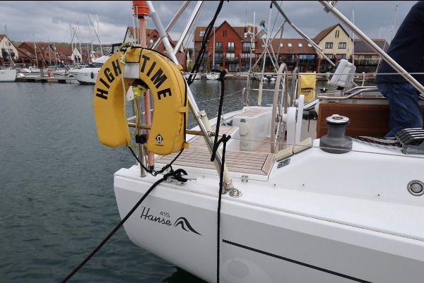 Hanse 415 additional image 25