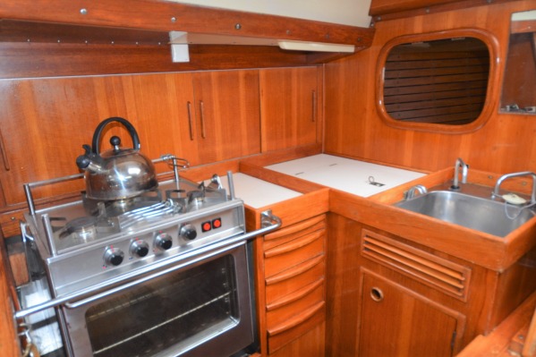 Nautor Swan 38 additional image 6