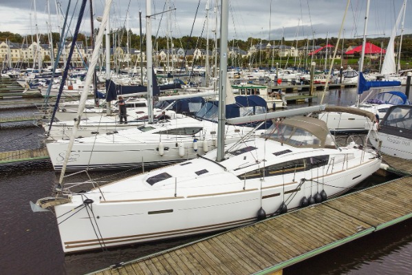 Jeanneau Sun Odyssey 44 DS additional image 1